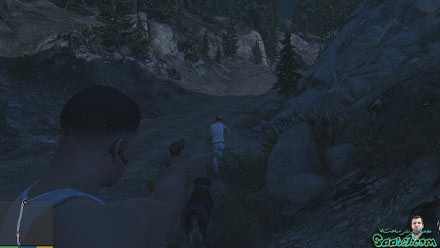 مرحله پنجاه: Predator (علامت T)