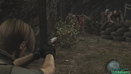 راهنمای بازی Resident Evil 4 - HD Project - قسمت دوم (Chapter1-2)