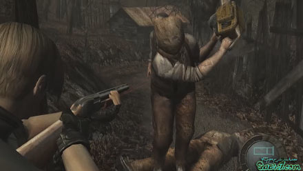 راهنمای بازی Resident Evil 4 - HD Project - قسمت سوم (Chapter1-3)