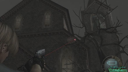 راهنمای بازی Resident Evil 4 - HD Project - قسمت سوم (Chapter1-3)