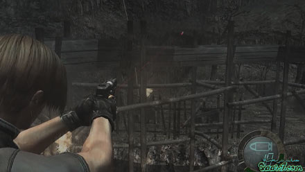 راهنمای بازی Resident Evil 4 - HD Project - قسمت چهارم (Chapter2-1)