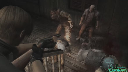راهنمای بازی Resident Evil 4 - HD Project - قسمت پنجم (Chapter2-2)