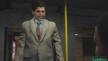 ماموریت The Bus Assassination