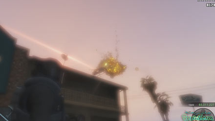 مرحله پنجاه و دو: The Paleto Score (علامت H)