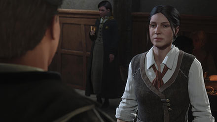 ماموریت فرعی: A Friend in Deed