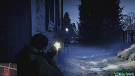 ماموریت Bury the Hatchet