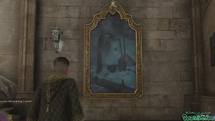 ماموریت فرعی: Cache in the Castle