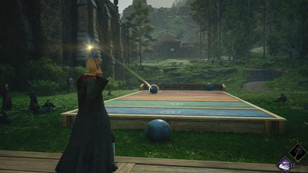 راهنمای بازی Hogwarts Legacy: ماموریت اصلی: Charm Class