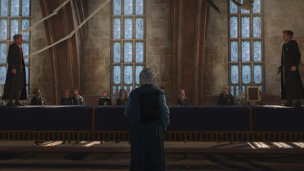 راهنمای بازی Hogwarts Legacy: ماموریت اصلی: Defence Againts The Dark Arts