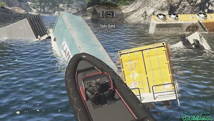 راهنمای بازی GTA 5 / ماموریت Derailed