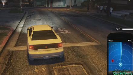 راهنمای بازی GTA 5 / ماموریت Fresh Meat