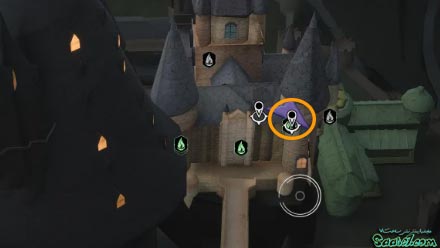 ماموریت فرعی: Gobs of Gobstones