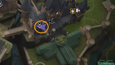 ماموریت فرعی: Gobs of Gobstones