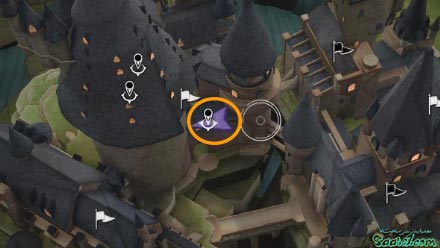 ماموریت فرعی: Gobs of Gobstones