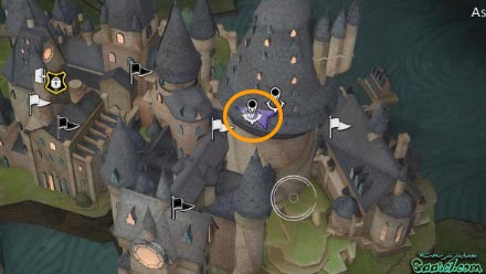 ماموریت فرعی: Gobs of Gobstones