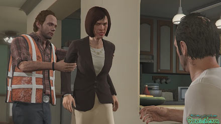 ماموریت Hang Ten