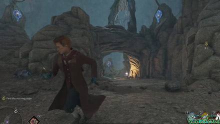 ماموریت اصلی: Jackdaw's Rest