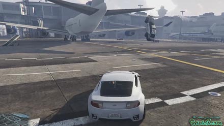 راهنمای بازی GTA 5 / ماموریت Legal Trouble