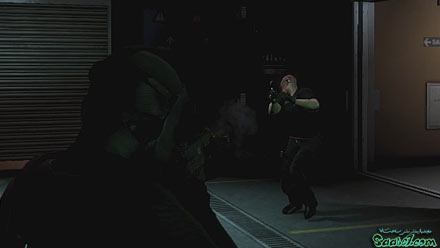 راهنمای بازی GTA 5 / ماموریت Monkey Business