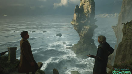 راهنمای بازی Hogwarts Legacy: ماموریت اصلی:Path to Hogwarts