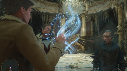 راهنمای بازی Hogwarts Legacy: ماموریت اصلی:Path to Hogwarts