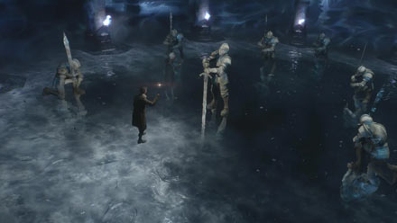 راهنمای بازی Hogwarts Legacy: ماموریت اصلی:Path to Hogwarts