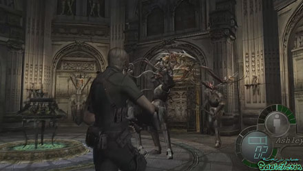 راهنمای بازی Resident Evil 4 – HD Project – قسمت یازدهم (Chapter4-1)