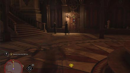 راهنمای بازی Hogwarts Legacy: ماموریت اصلی: Secrets of the Restricted Section