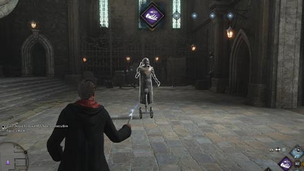 ماموریت فرعی: Like a Moth to a Frame