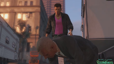 ماموریت The Ballad of Rocco