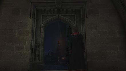 ماموریت اصلی: The Room of Requirement