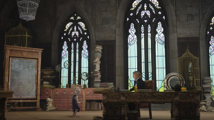 راهنمای بازی Hogwarts Legacy: ماموریت اصلی: Weasley After Class