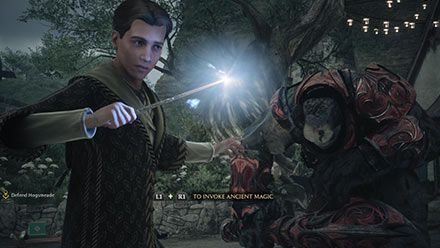 راهنمای بازی Hogwarts Legacy: ماموریت اصلی: Welcome To Hogsmeade