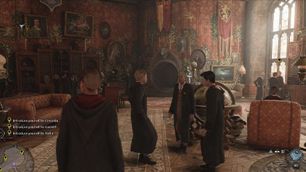 راهنمای بازی Hogwarts Legacy: ماموریت اصلی: Welcome To Hogwarts