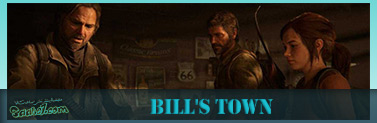 فصل چهارم شهرِ بیل (Bill's Town)