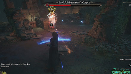 ماموریت فرعی: Brother's Keeper