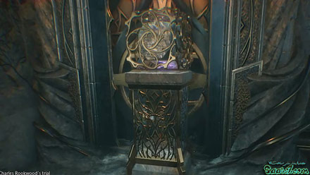 ماموریت اصلی: Charles Rookwood's Trial