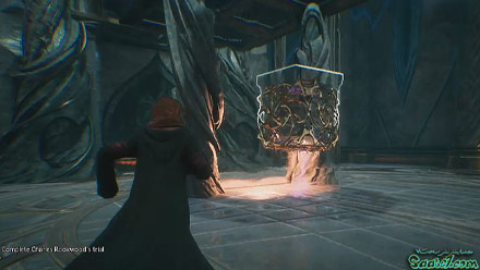 ماموریت اصلی: Charles Rookwood's Trial