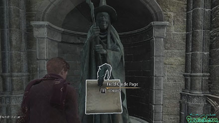 ماموریت فرعی: Dissending for Sweets