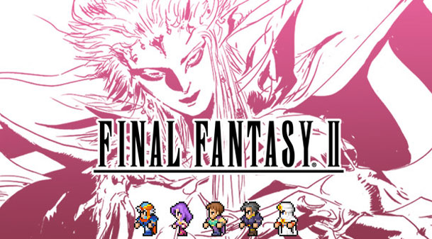 فاینال فانتزی ۲ (Final Fantasy II) محصول سال ۱۹۸۸