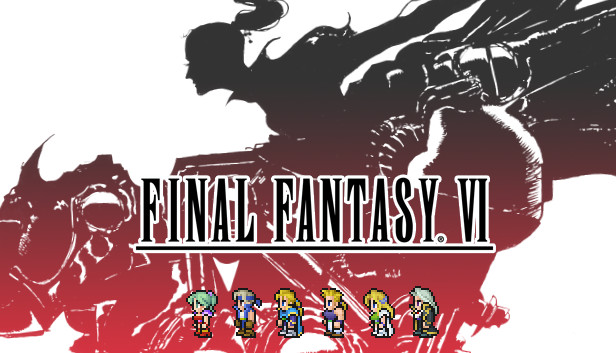 فاینال فانتزی ۶ (Final Fantasy VI) محصول سال ۱۹۹۴