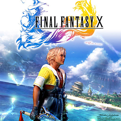 فاینال فانتزی ۱۰ (Final Fantasy X) محصول سال ۲۰۰۱
