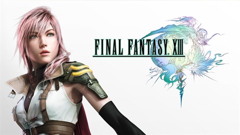 فاینال فانتزی ۱۳ (Final Fantasy XIII) محصول سال ۲۰۰۹