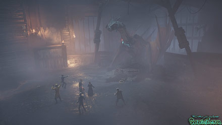 ماموریت اصلی: Fire And Vice