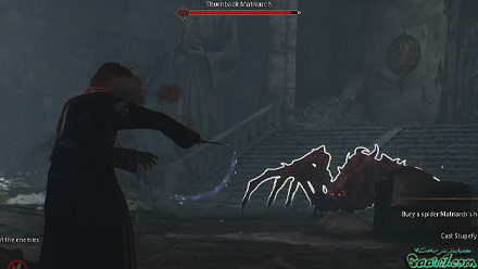 ماموریت اصلی: In the Shadow of the Mountain