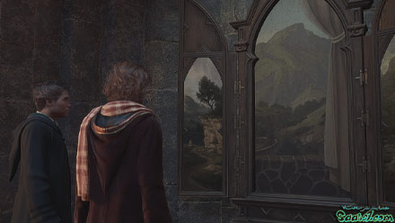 ماموریت اصلی: In the Shadow of the Mountain