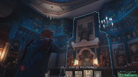 ماموریت فرعی: Interior Decorating