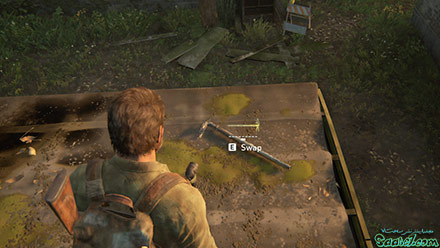 راهنمای قدم به قدم بازی Last of us فصل چهارم (Bill's Town) - قسمت اول