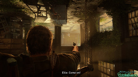 راهنمای قدم به قدم بازی Last of us فصل چهارم (Bill's Town) - قسمت اول