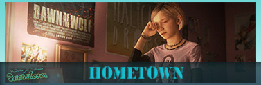 فصل اول زادگاه (Hometown)